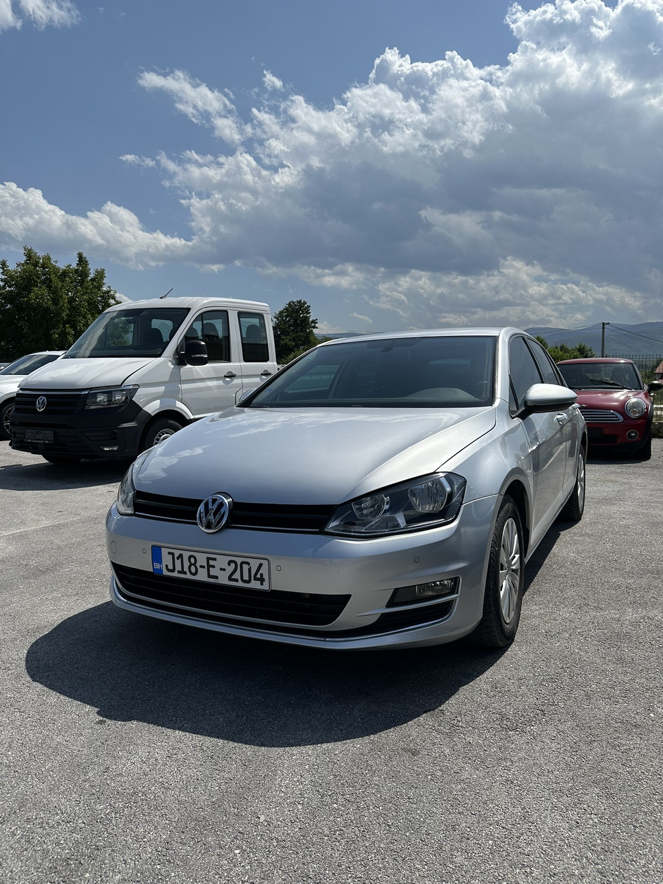 VW Golf 7