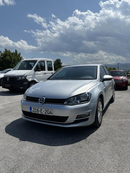 VW Golf 7